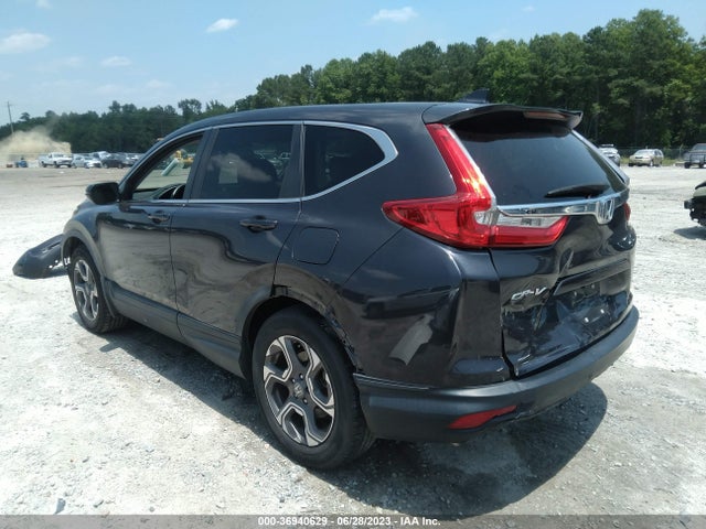 Honda Cr-v Ex-l 2019 7FARW1H89KE011156 Image 3