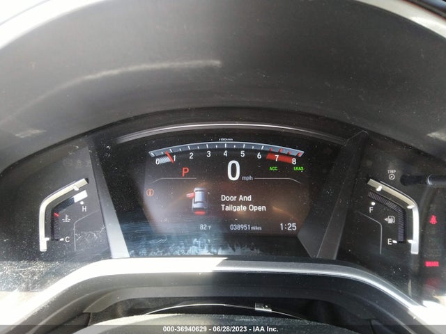 Honda Cr-v Ex-l 2019 7FARW1H89KE011156 Image 7