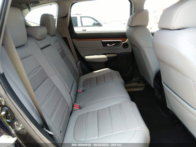Honda Cr-v Ex-l 2019 7FARW1H89KE011156 Image 8