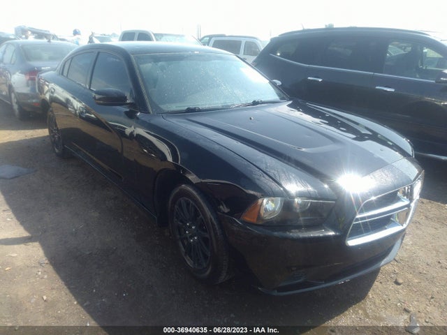 Dodge Charger Se 2014 2C3CDXBG0EH113734 Image 1