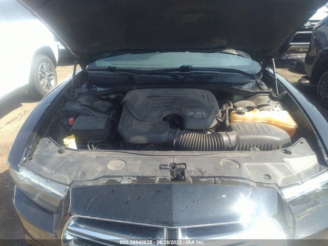 Dodge Charger Se 2014 2C3CDXBG0EH113734 Image 10