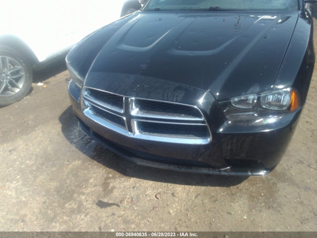 Dodge Charger Se 2014 2C3CDXBG0EH113734 Image 12