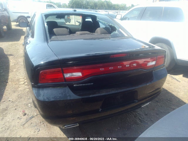 2014 DODGE CHARGER SE VIN: 2C3CDXBG0EH113734