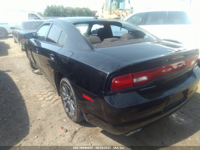 2014 DODGE CHARGER SE VIN: 2C3CDXBG0EH113734