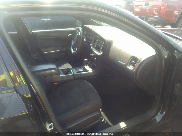 Dodge Charger Se 2014 2C3CDXBG0EH113734 Image 5