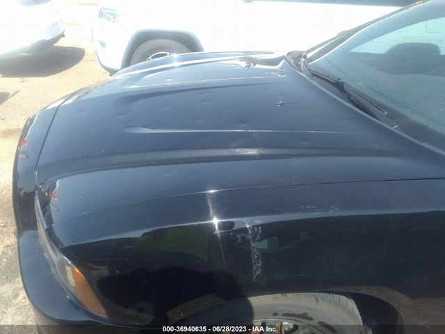 2014 DODGE CHARGER SE VIN: 2C3CDXBG0EH113734