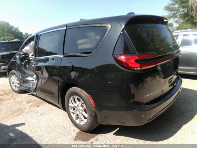 2C4RC1BG2PR529240 Chrysler Pacifica Touring L