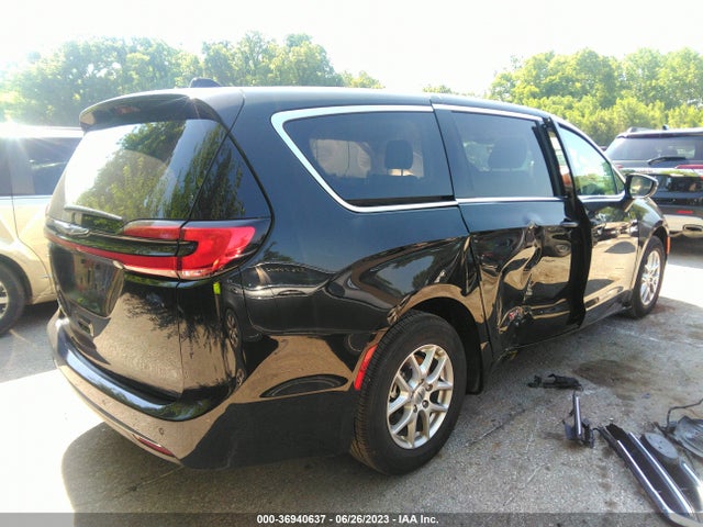 2C4RC1BG2PR529240 Chrysler Pacifica Touring L