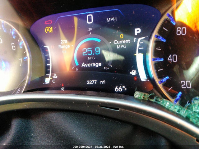 2C4RC1BG2PR529240 Chrysler Pacifica Touring L