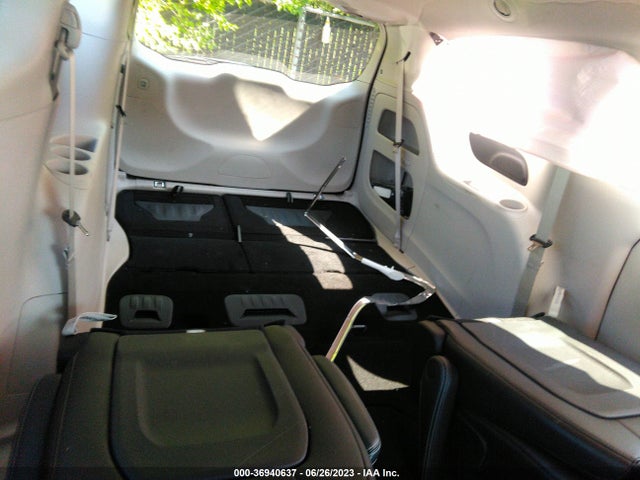 2C4RC1BG2PR529240 Chrysler Pacifica Touring L