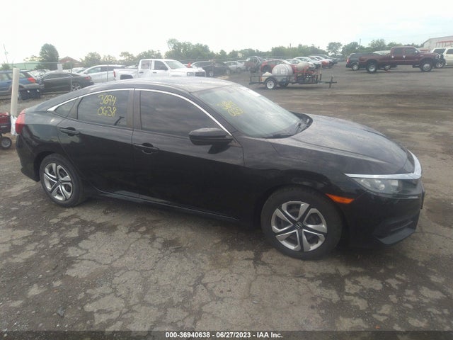 Honda Civic Sedan Lx 2017 2HGFC2E50HH549238 Image 13