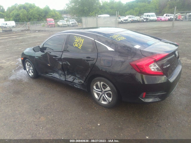 Honda Civic Sedan Lx 2017 2HGFC2E50HH549238 Image 3