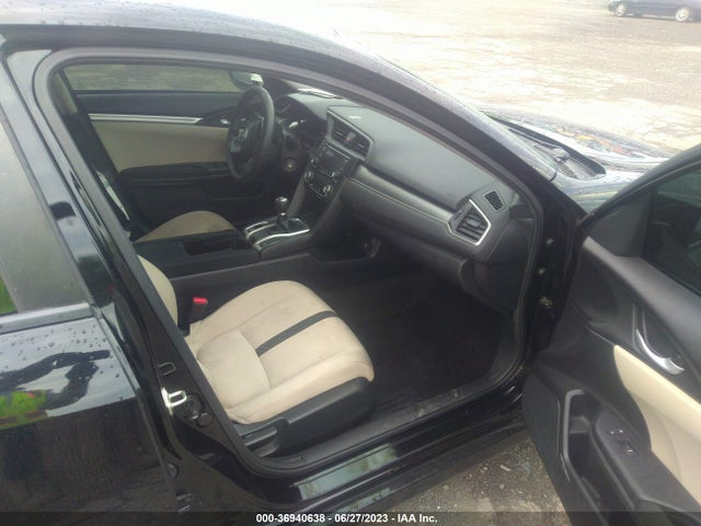 Honda Civic Sedan Lx 2017 2HGFC2E50HH549238 Image 5