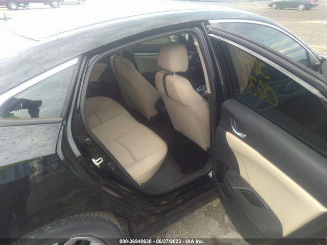 Honda Civic Sedan Lx 2017 2HGFC2E50HH549238 Image 8