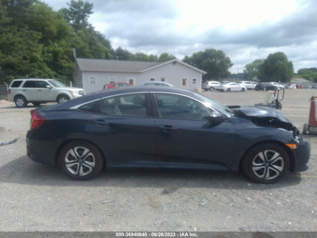 2016 HONDA CIVIC SEDAN LX VIN: 19XFC2F57GE015368