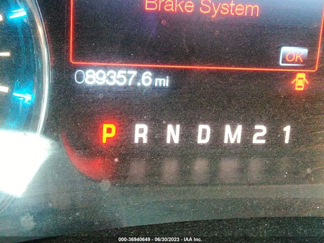 2011 FORD F-150 XL/STX/XLT VIN: 1FTEX1CM6BFB90053