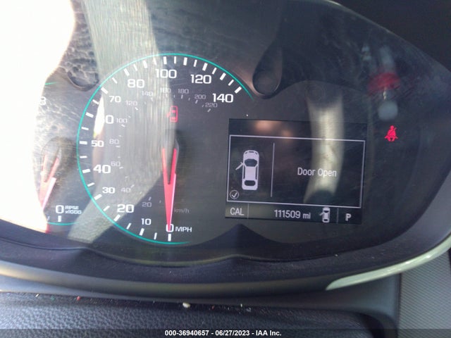 Chevrolet Sonic Premier 2017 1G1JF5SB8H4112945 Image 8