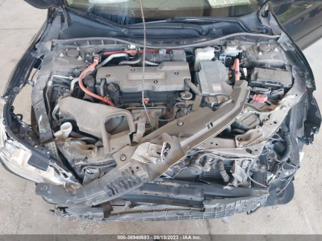 JHMCR6F75HC018447 Honda Accord Hybrid Touring