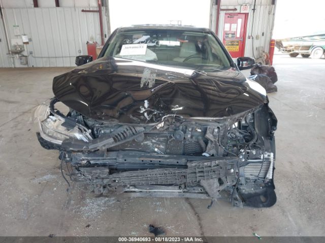 JHMCR6F75HC018447 Honda Accord Hybrid Touring