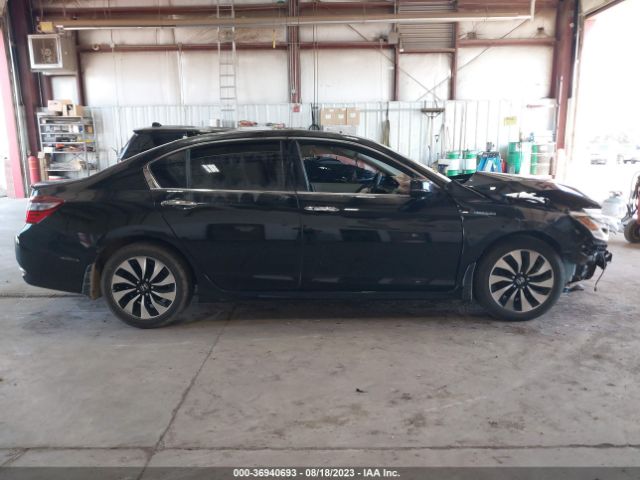JHMCR6F75HC018447 Honda Accord Hybrid Touring