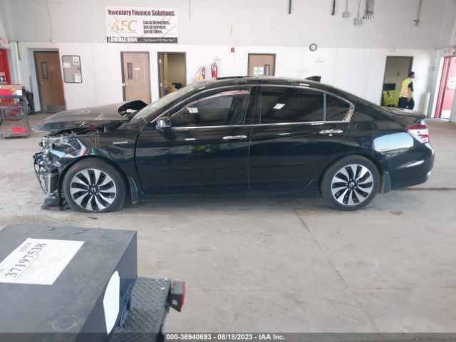 JHMCR6F75HC018447 Honda Accord Hybrid Touring