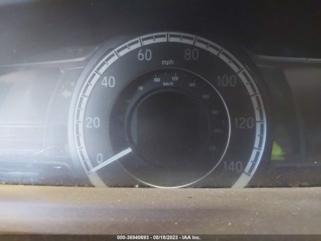JHMCR6F75HC018447 Honda Accord Hybrid Touring