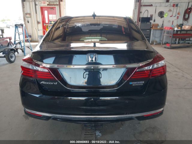 JHMCR6F75HC018447 Honda Accord Hybrid Touring