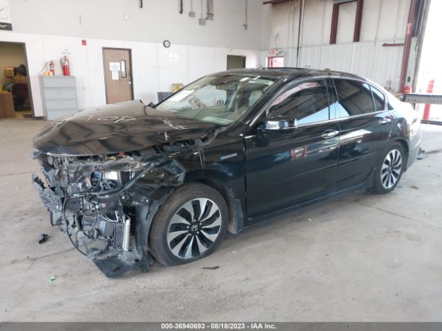 JHMCR6F75HC018447 Honda Accord Hybrid Touring