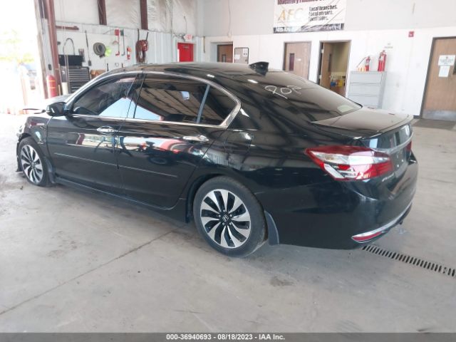 JHMCR6F75HC018447 Honda Accord Hybrid Touring