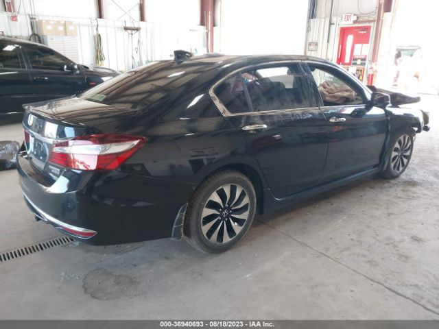 JHMCR6F75HC018447 Honda Accord Hybrid Touring