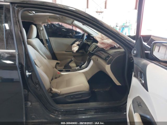 JHMCR6F75HC018447 Honda Accord Hybrid Touring