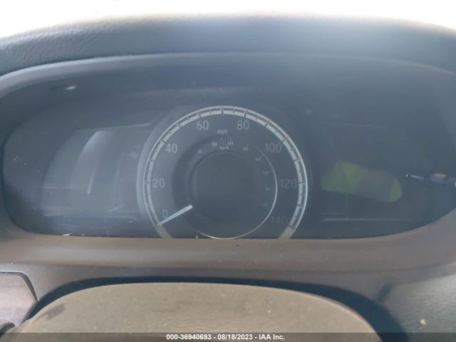 JHMCR6F75HC018447 Honda Accord Hybrid Touring