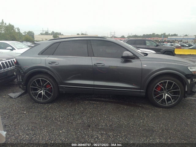 2021 Audi Q8, VIN: WA1EVAF14MD029765