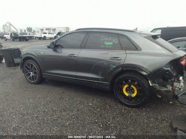 2021 Audi Q8, VIN: WA1EVAF14MD029765