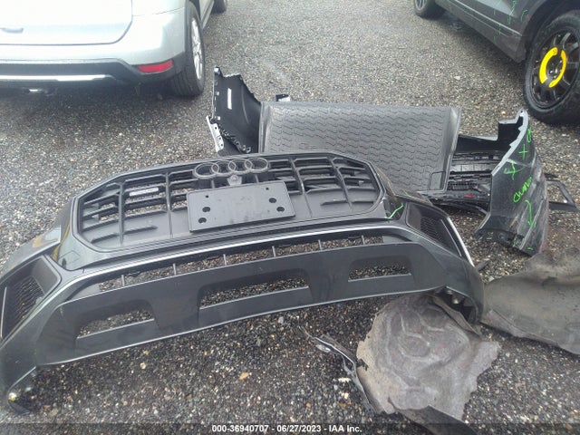 2021 Audi Q8, VIN: WA1EVAF14MD029765