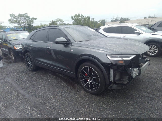 2021 Audi Q8, VIN: WA1EVAF14MD029765