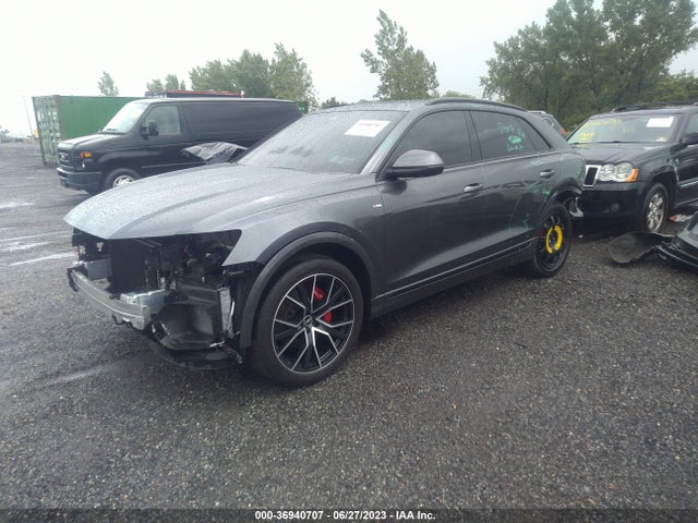 2021 Audi Q8, VIN: WA1EVAF14MD029765