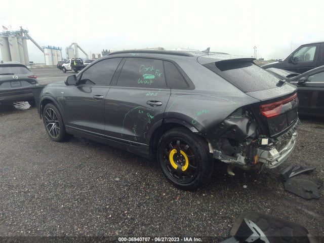 2021 Audi Q8, VIN: WA1EVAF14MD029765
