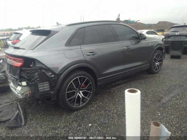 2021 Audi Q8, VIN: WA1EVAF14MD029765