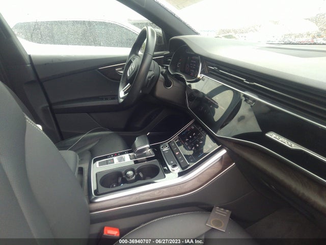 2021 Audi Q8, VIN: WA1EVAF14MD029765