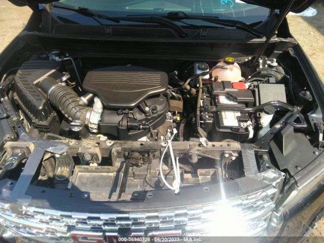 1GKKNXLS3LZ144338 GMC Acadia Denali