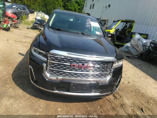 1GKKNXLS3LZ144338 GMC Acadia Denali