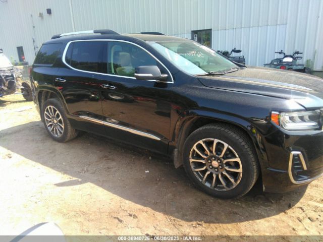 1GKKNXLS3LZ144338 GMC Acadia Denali