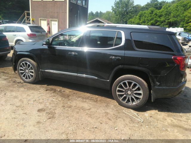 1GKKNXLS3LZ144338 GMC Acadia Denali