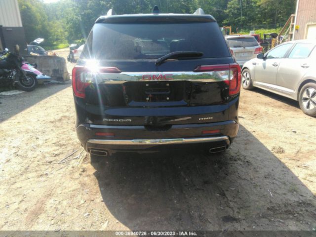 1GKKNXLS3LZ144338 GMC Acadia Denali