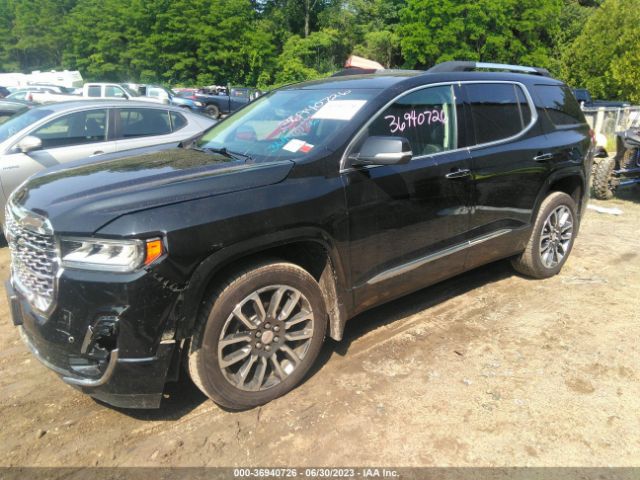 1GKKNXLS3LZ144338 GMC Acadia Denali