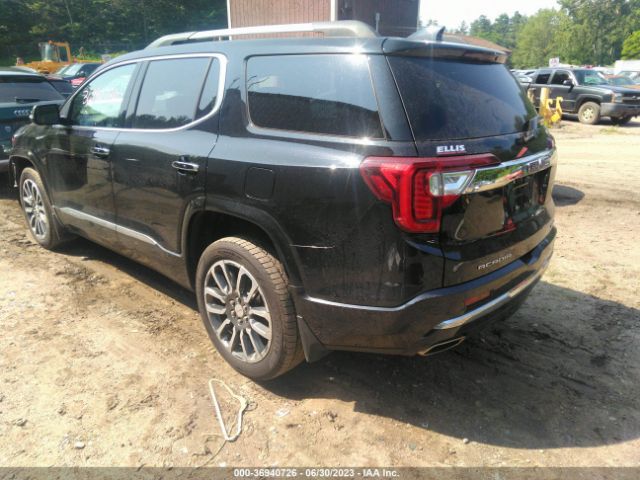 1GKKNXLS3LZ144338 GMC Acadia Denali