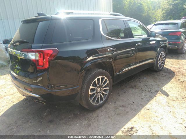 1GKKNXLS3LZ144338 GMC Acadia Denali