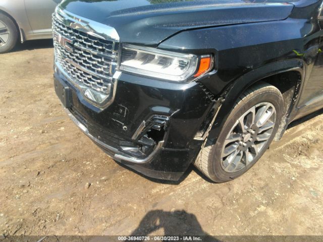 1GKKNXLS3LZ144338 GMC Acadia Denali