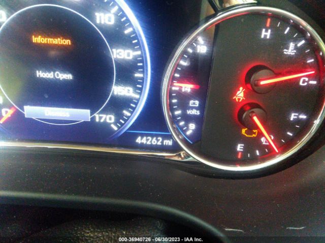 1GKKNXLS3LZ144338 GMC Acadia Denali